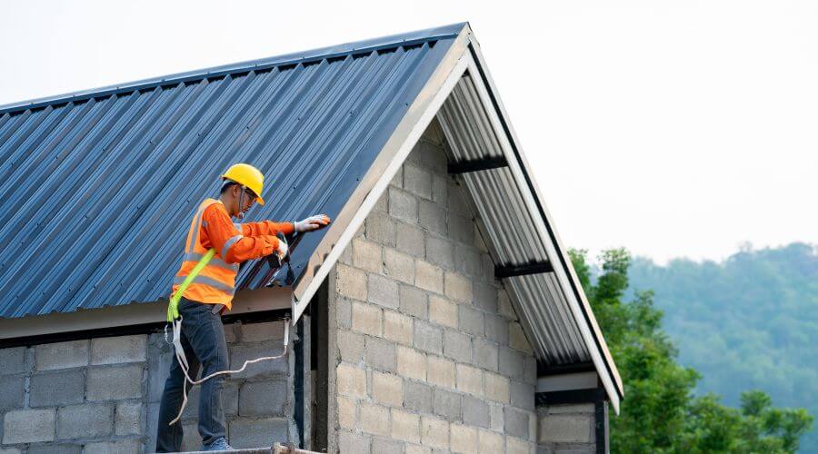 Expert new roof installation services in Cedar Grove, IN